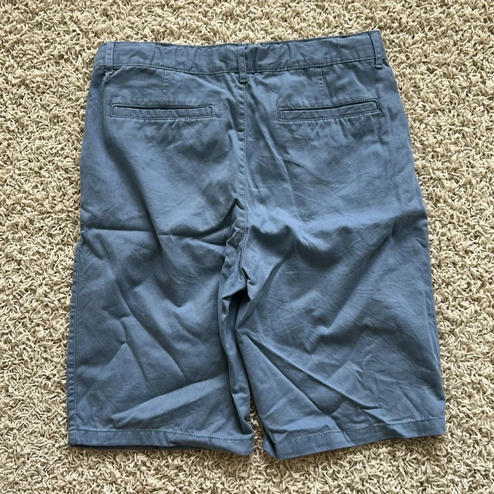 NWOT Children’s Place Blue Shorts Boys Size 16